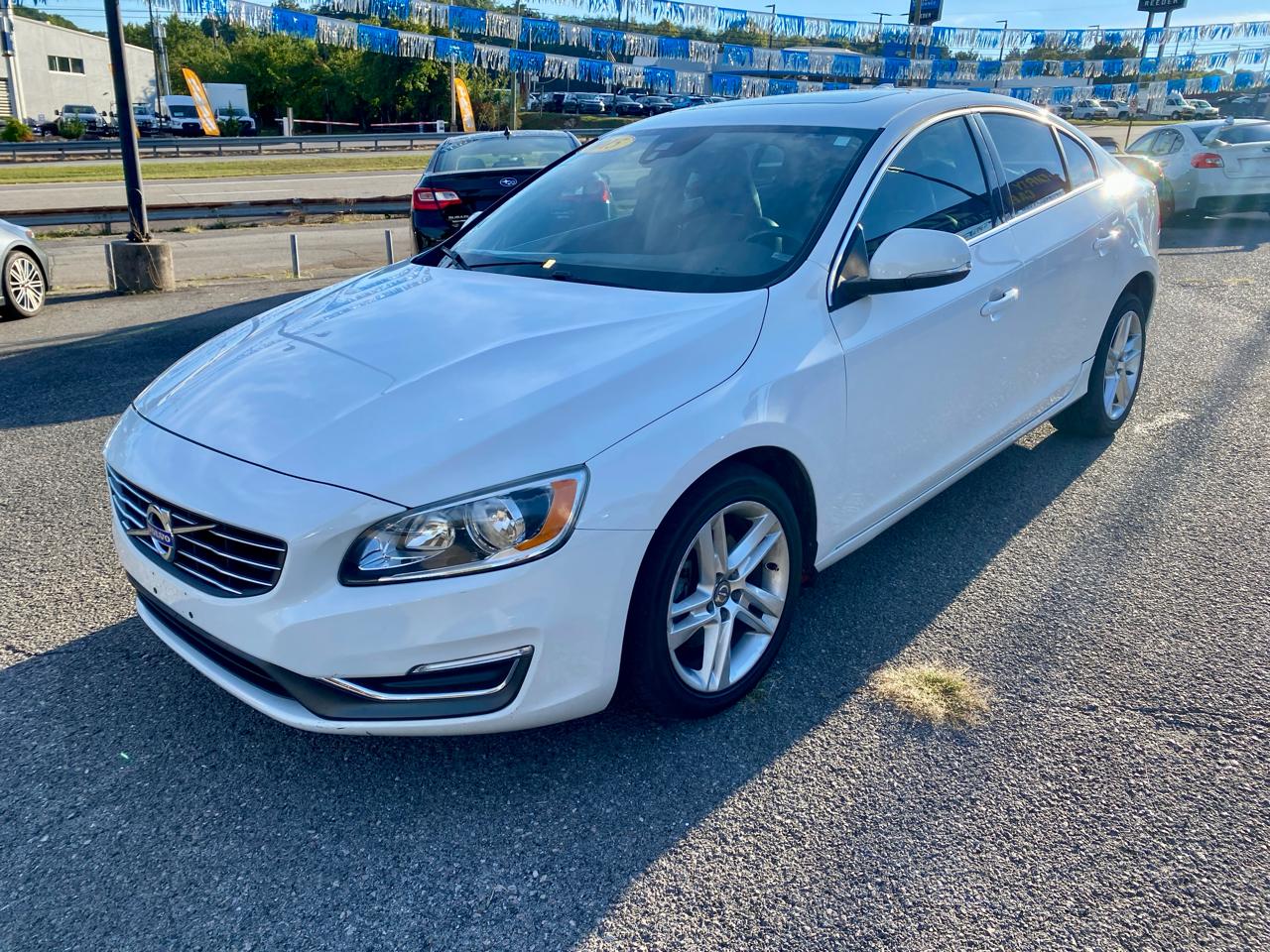 Volvo S60 2015.5 4dr Sdn T5 Drive-E Premier FWD 2015