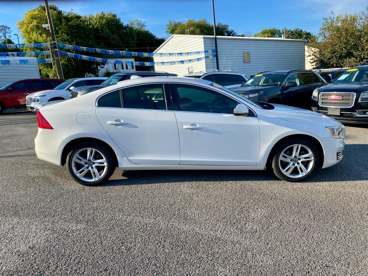 Volvo S60 2015.5 4dr Sdn T5 Drive-E Premier FWD 2015
