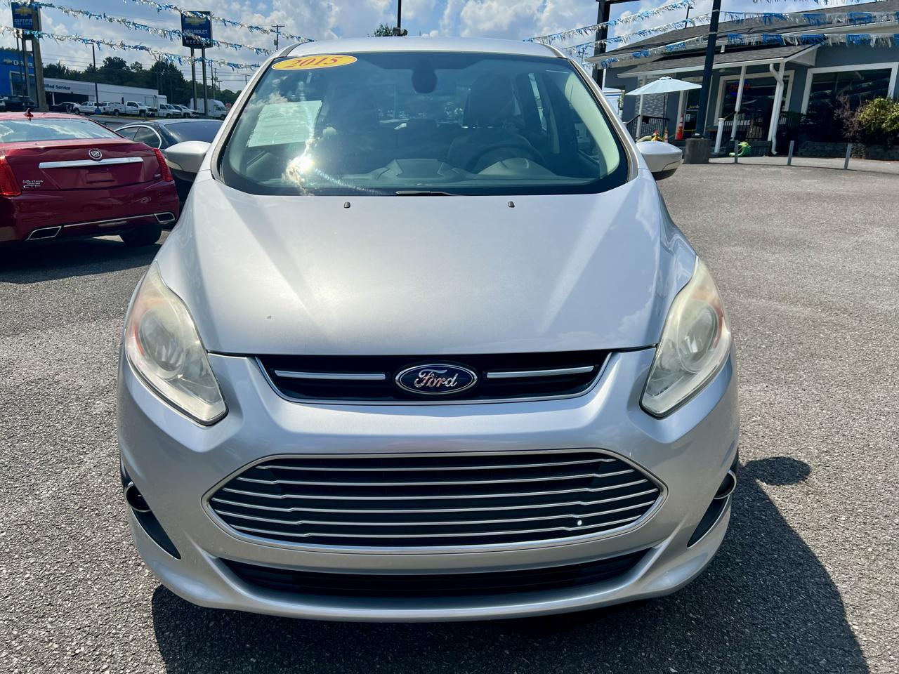 Ford C-Max Energi 5dr HB SEL 2015