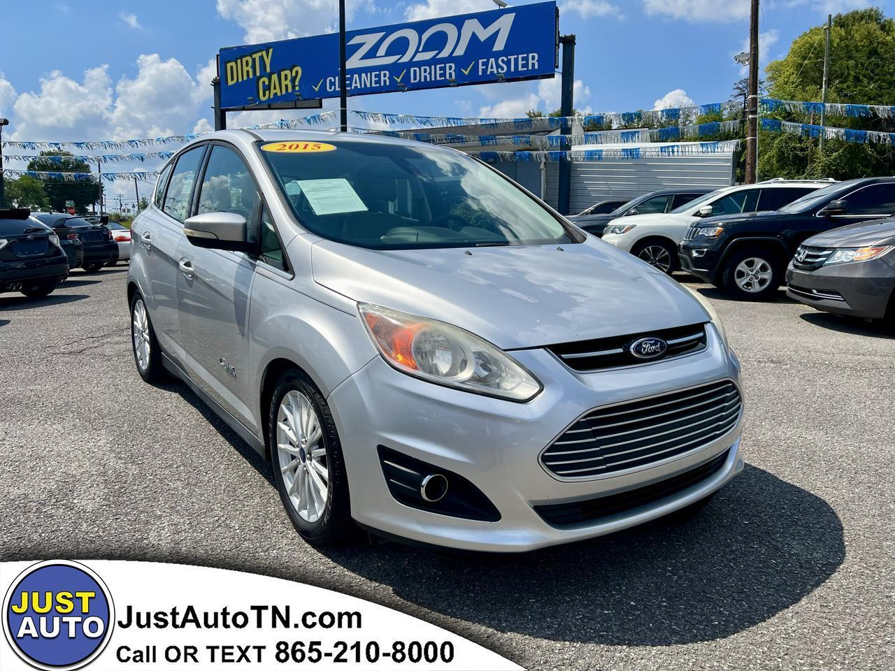 Ford C-Max Energi 5dr HB SEL 2015