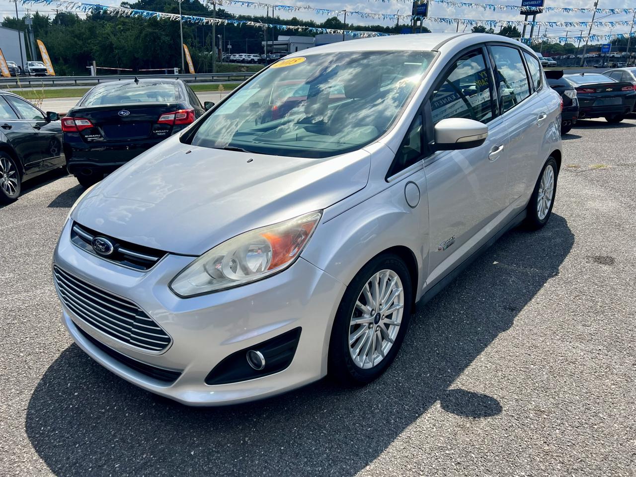 Ford C-Max Energi 5dr HB SEL 2015
