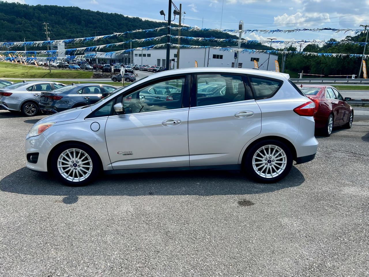 Ford C-Max Energi 5dr HB SEL 2015