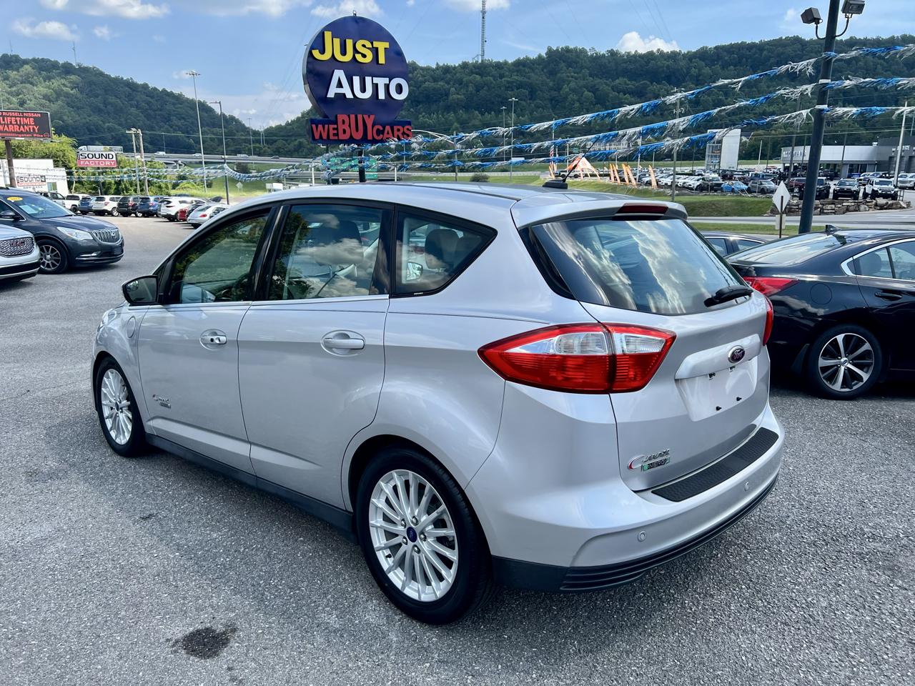 Ford C-Max Energi 5dr HB SEL 2015
