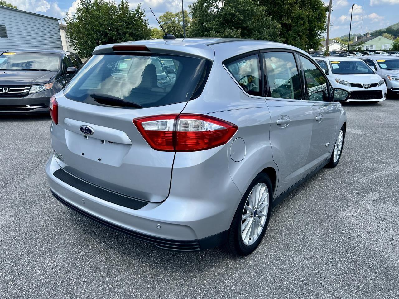 Ford C-Max Energi 5dr HB SEL 2015