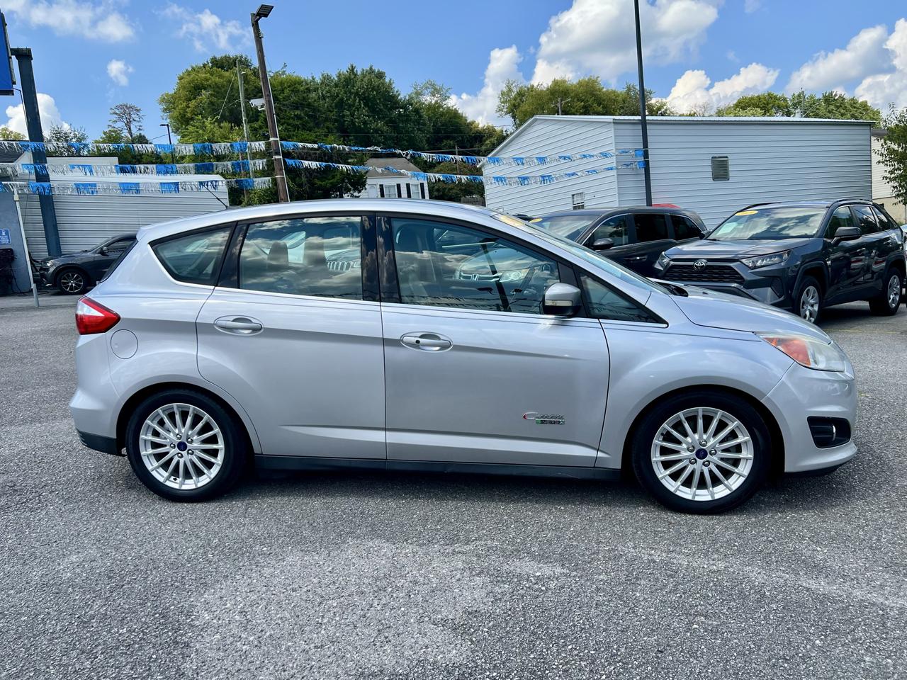 Ford C-Max Energi 5dr HB SEL 2015