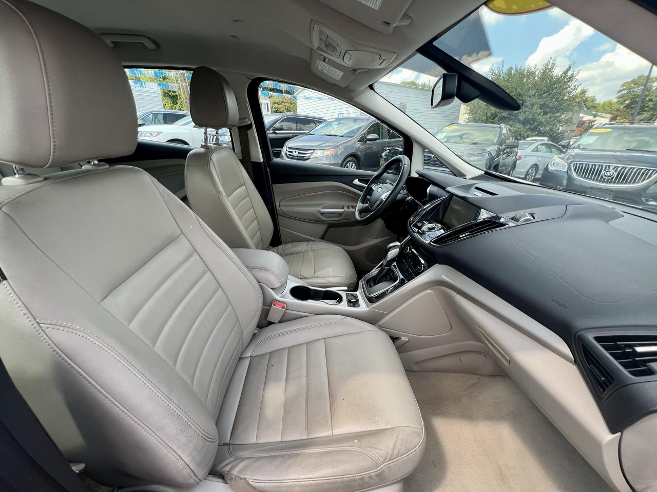 Ford C-Max Energi 5dr HB SEL 2015