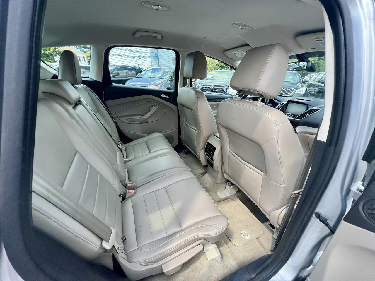 Ford C-Max Energi 5dr HB SEL 2015