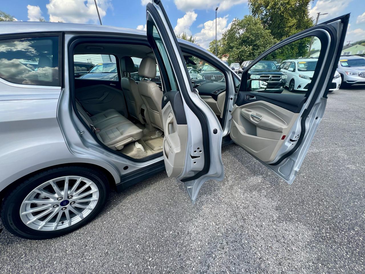 Ford C-Max Energi 5dr HB SEL 2015