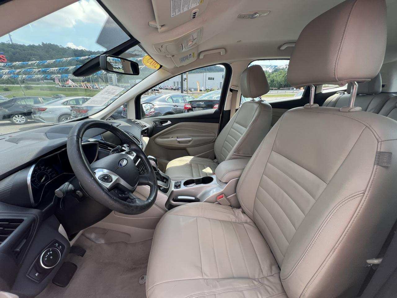 Ford C-Max Energi 5dr HB SEL 2015