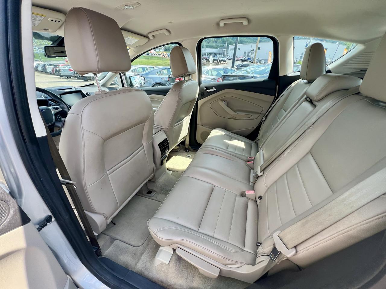 Ford C-Max Energi 5dr HB SEL 2015