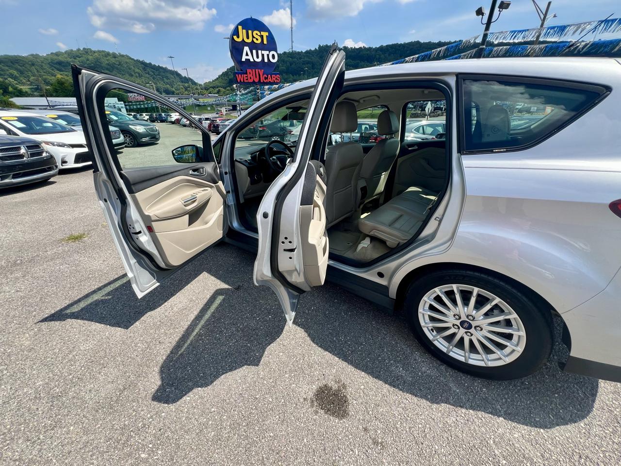 Ford C-Max Energi 5dr HB SEL 2015
