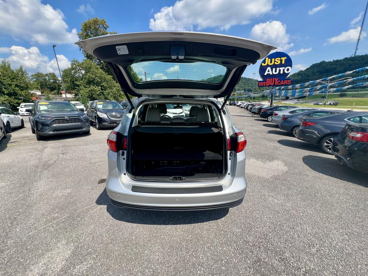 Ford C-Max Energi 5dr HB SEL 2015