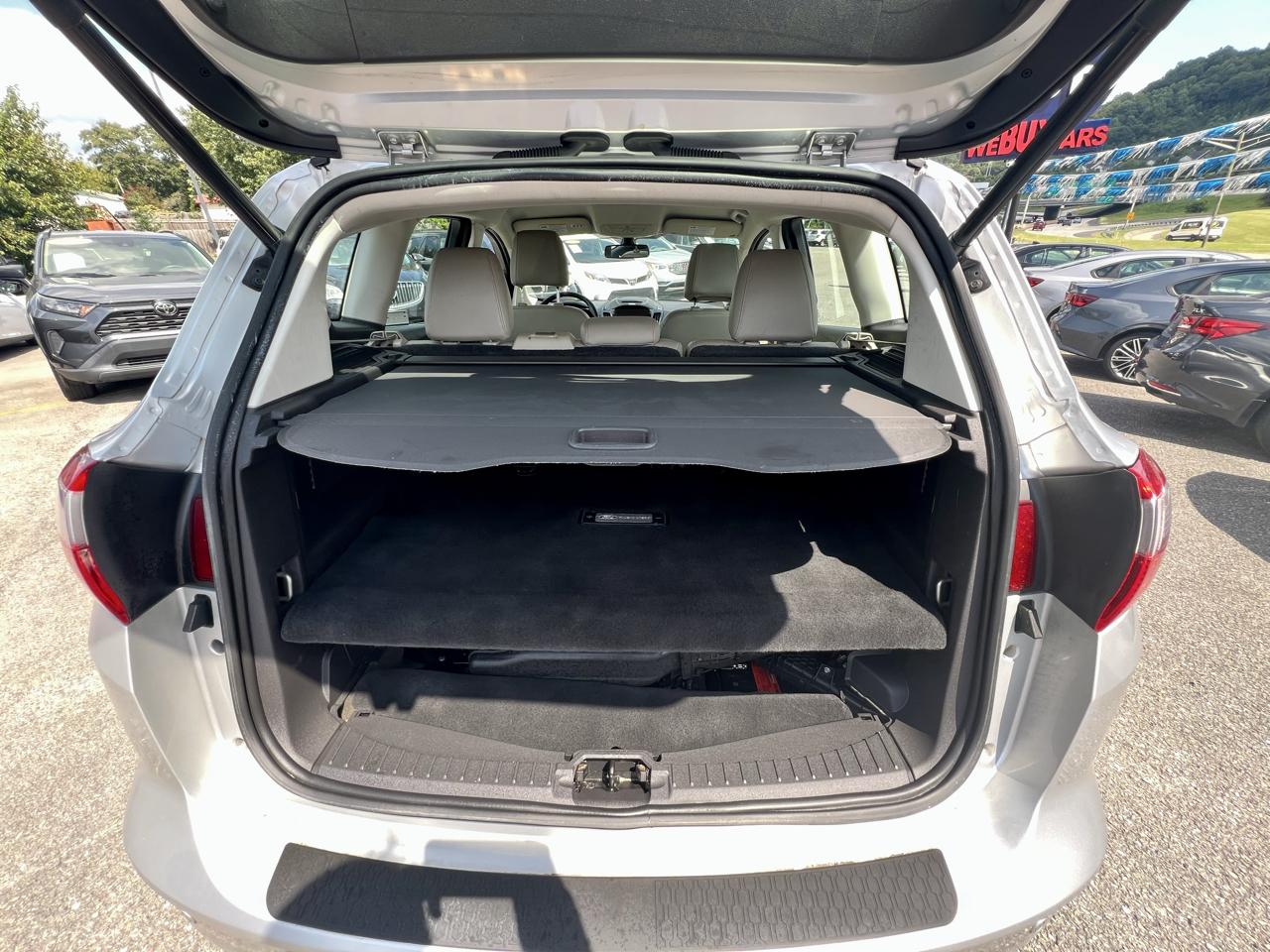 Ford C-Max Energi 5dr HB SEL 2015