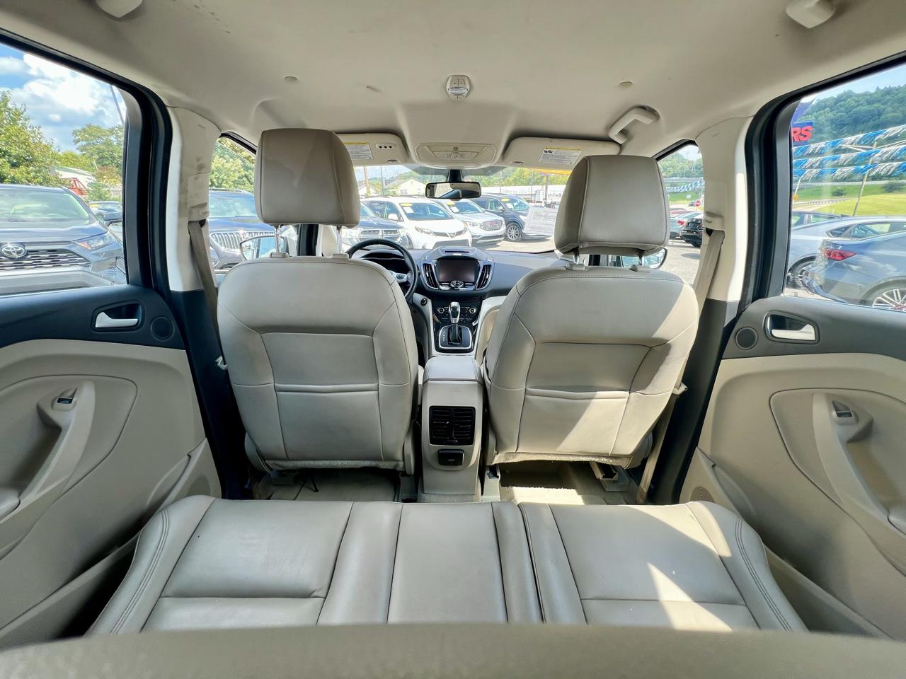 Ford C-Max Energi 5dr HB SEL 2015