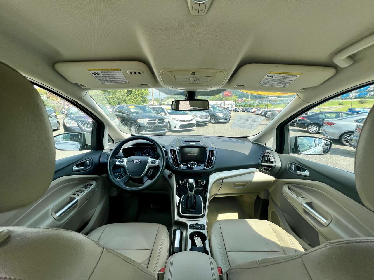 Ford C-Max Energi 5dr HB SEL 2015