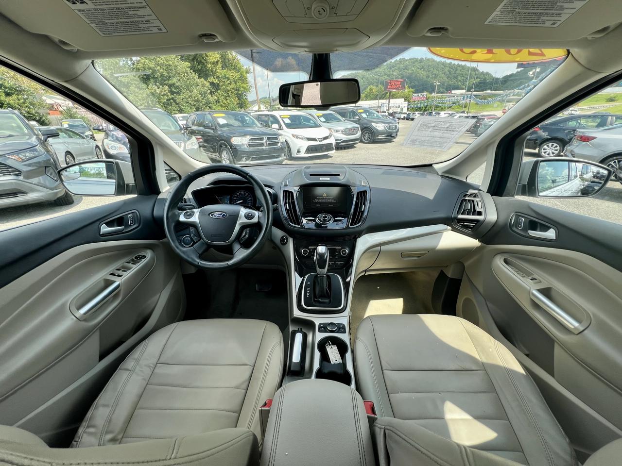 Ford C-Max Energi 5dr HB SEL 2015