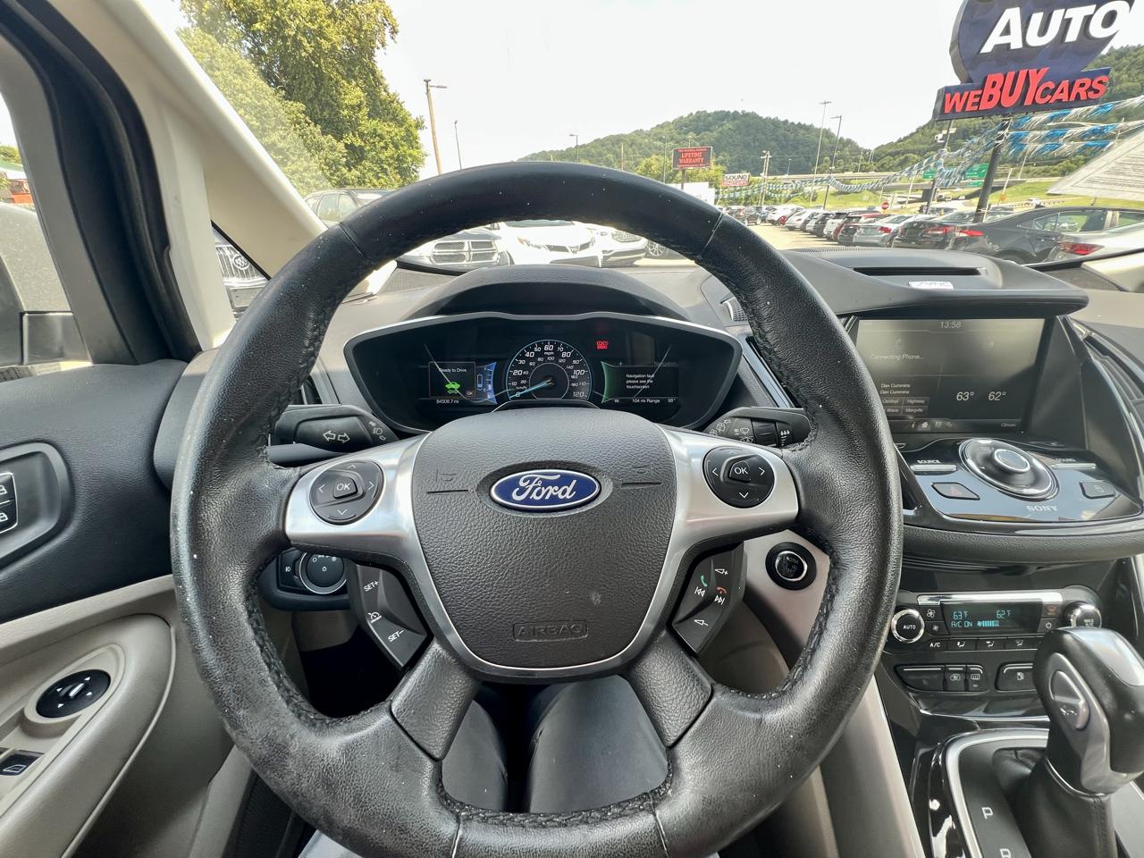 Ford C-Max Energi 5dr HB SEL 2015