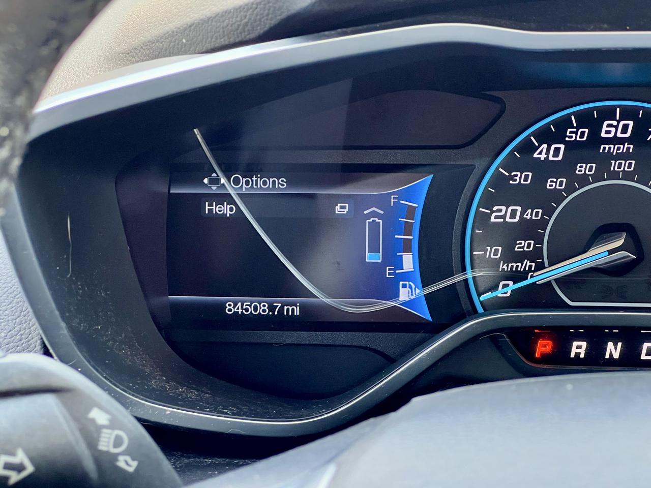 Ford C-Max Energi 5dr HB SEL 2015