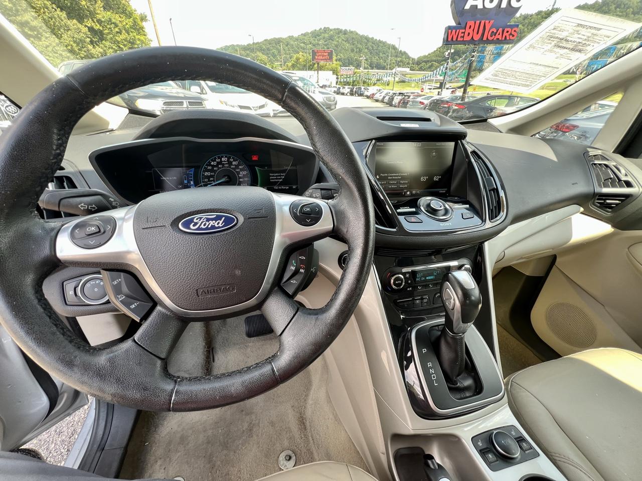 Ford C-Max Energi 5dr HB SEL 2015