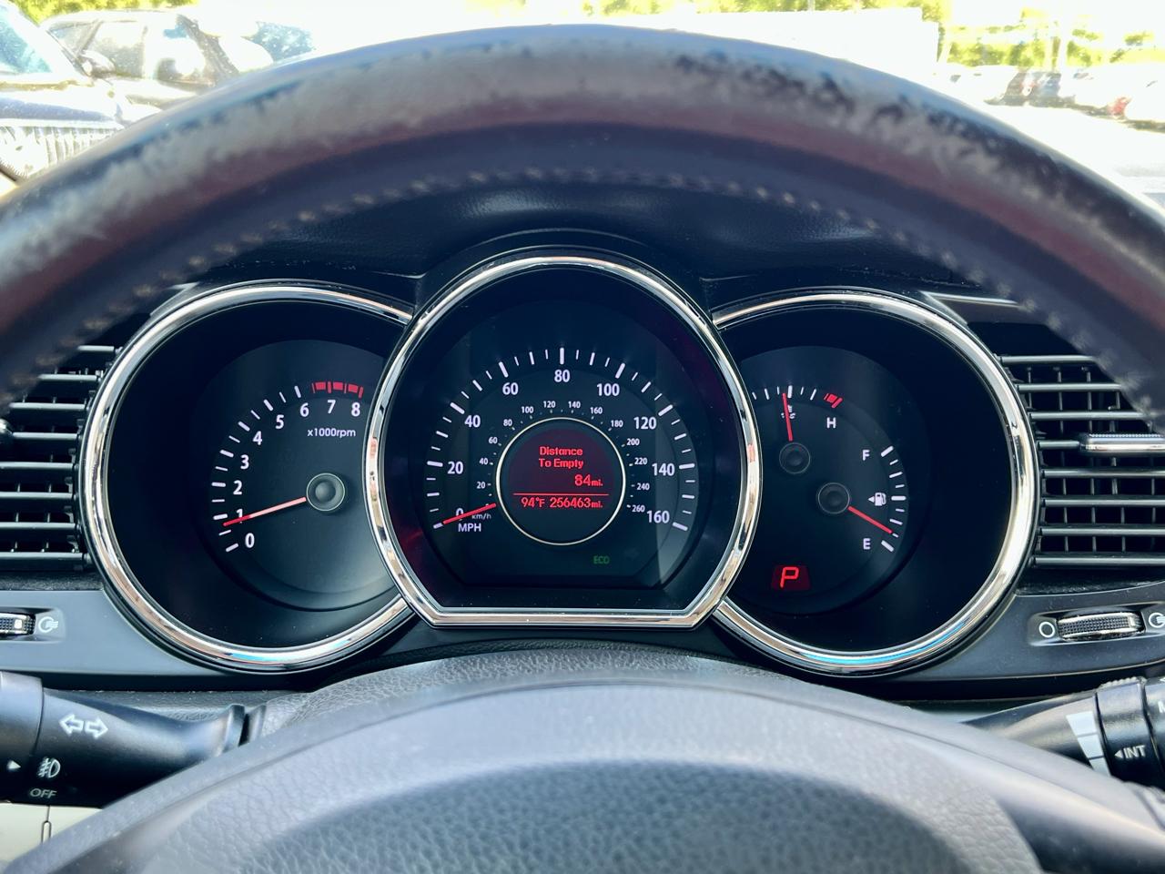Kia Optima 4dr Sdn 2.0T Auto EX 2012