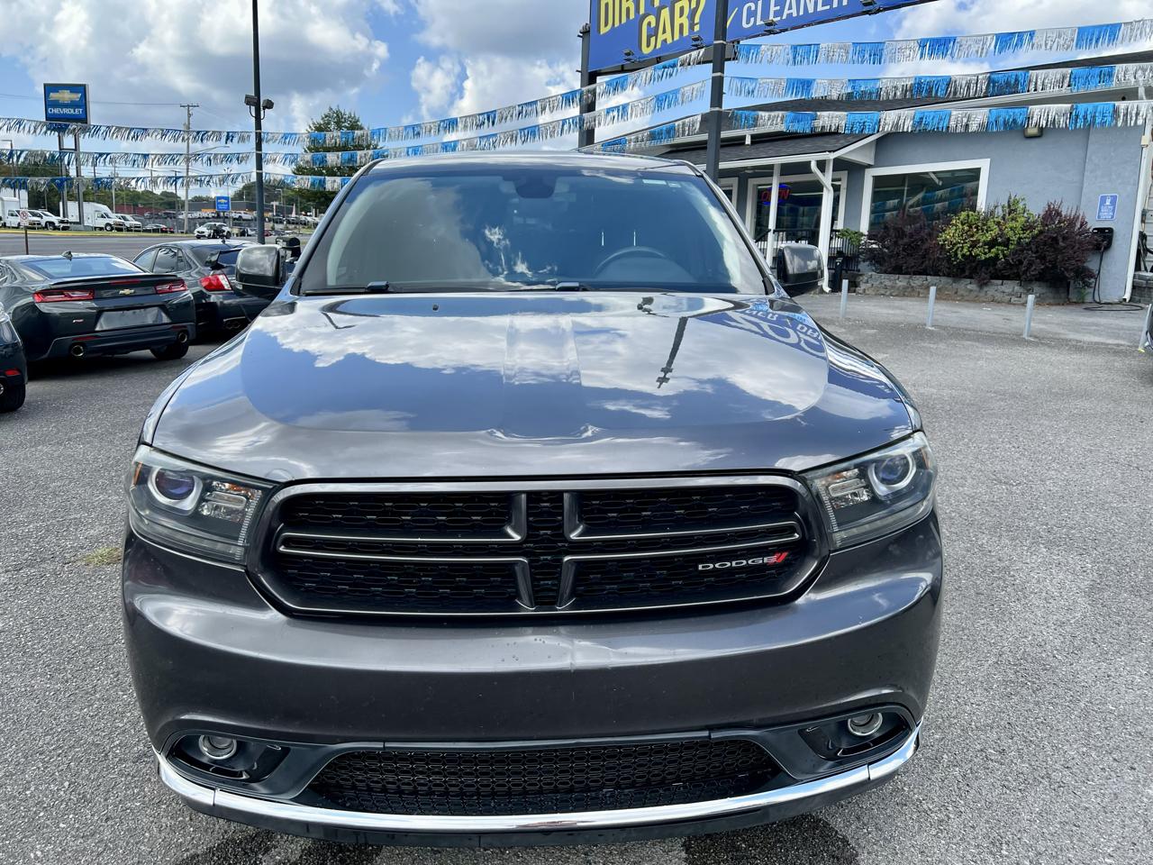 Dodge Durango GT RWD 2017