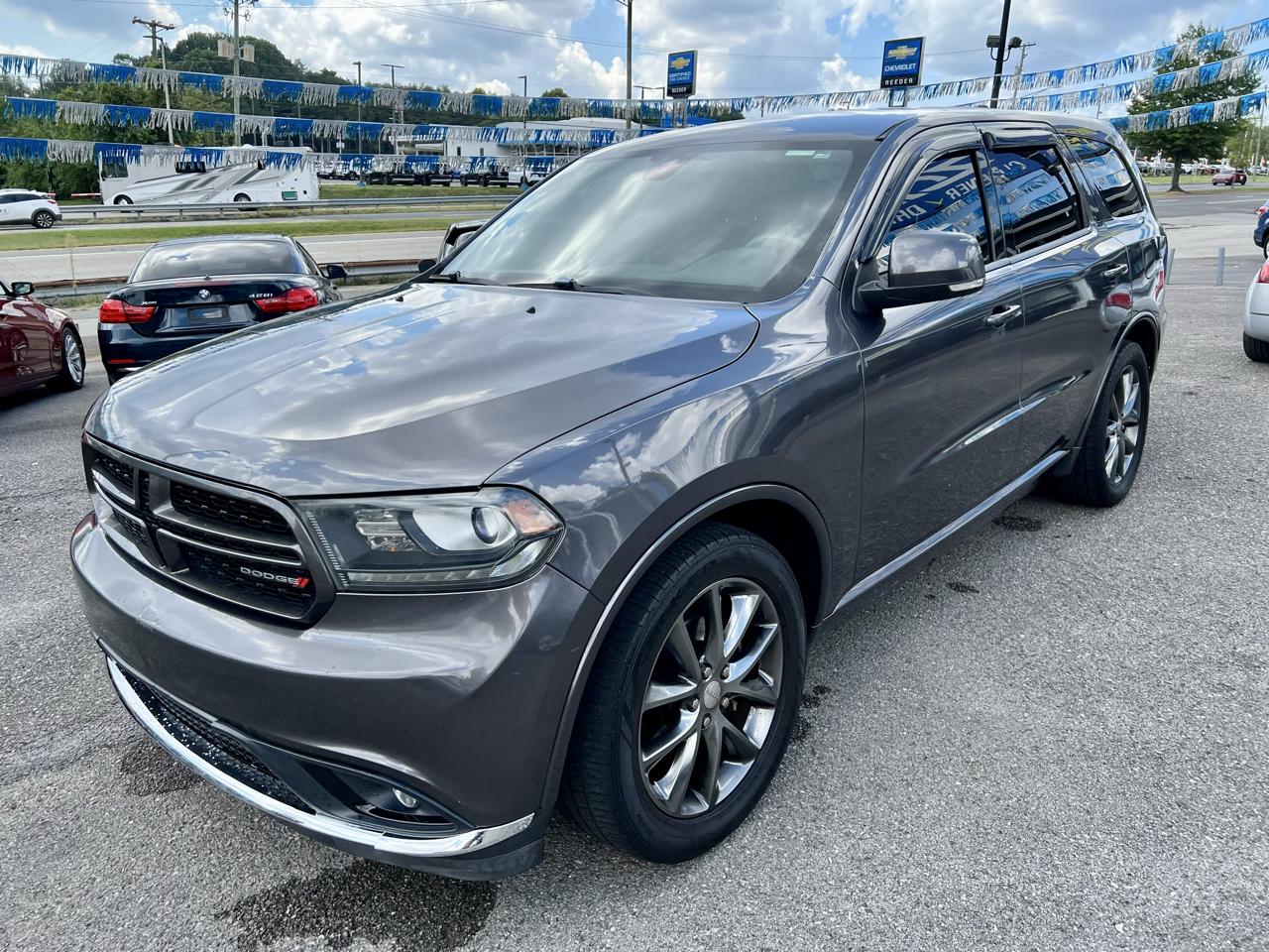 Dodge Durango GT RWD 2017