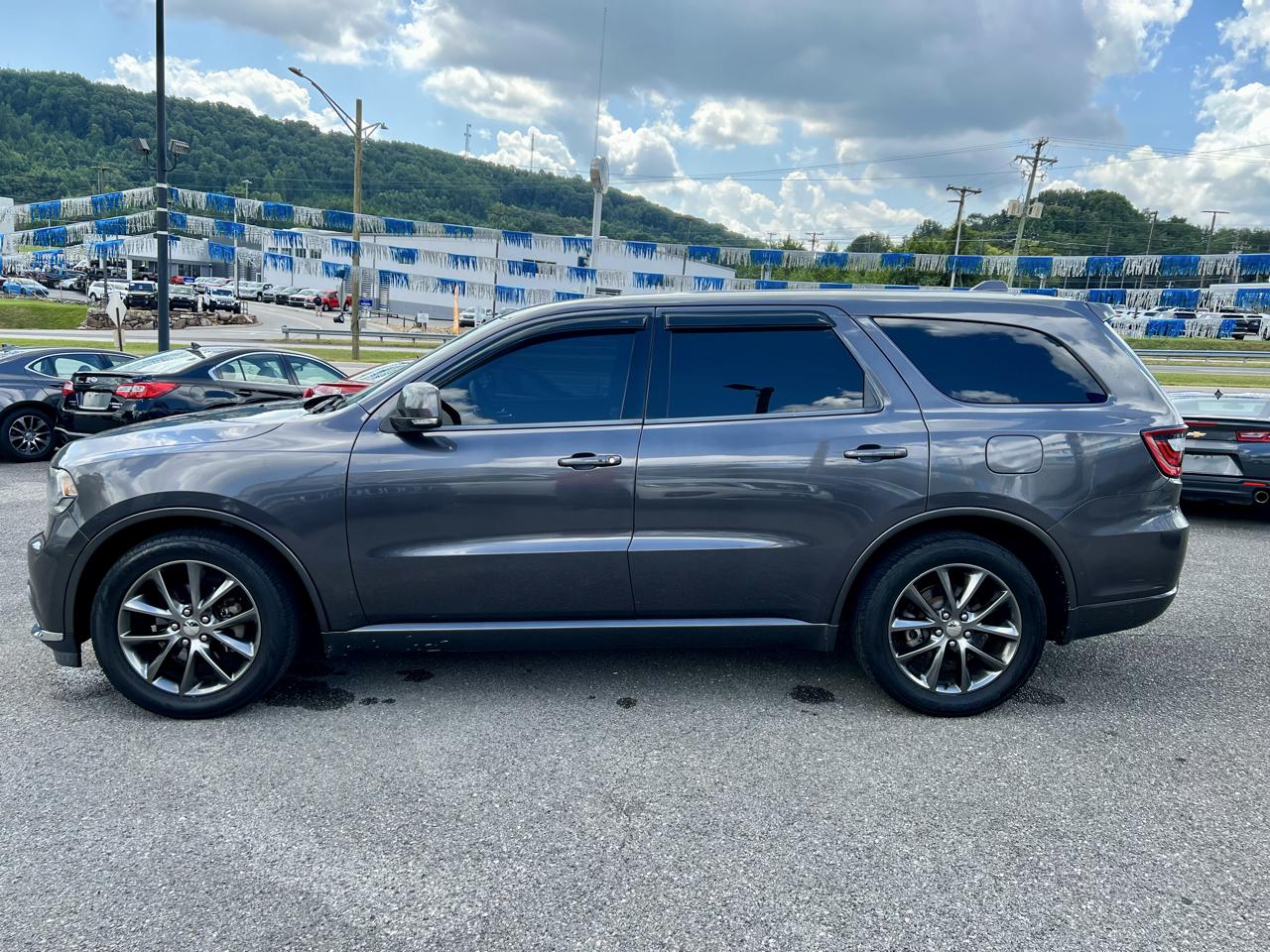 Dodge Durango GT RWD 2017