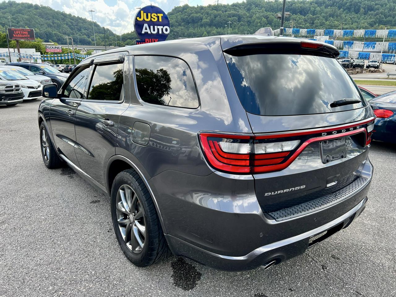 Dodge Durango GT RWD 2017