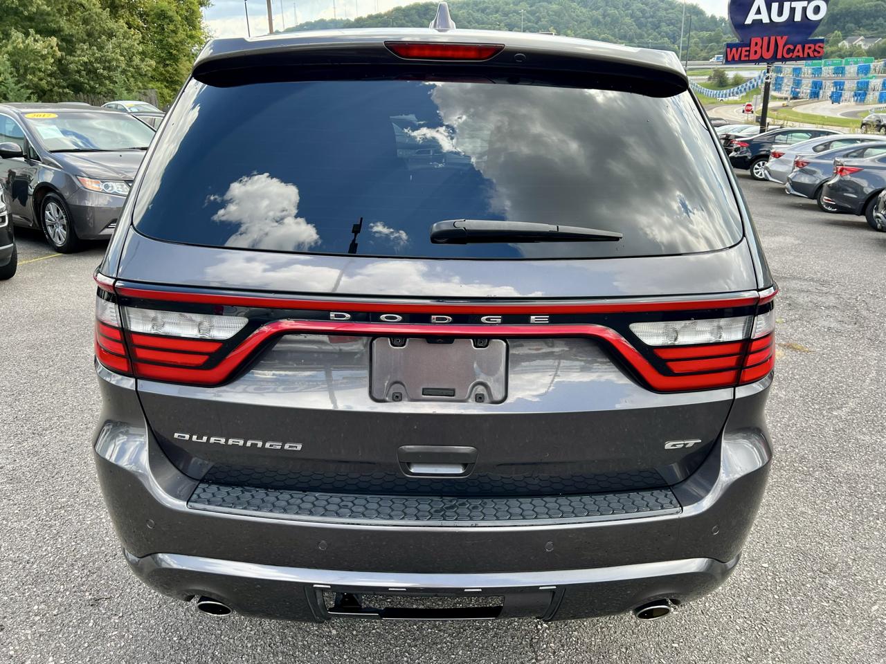 Dodge Durango GT RWD 2017