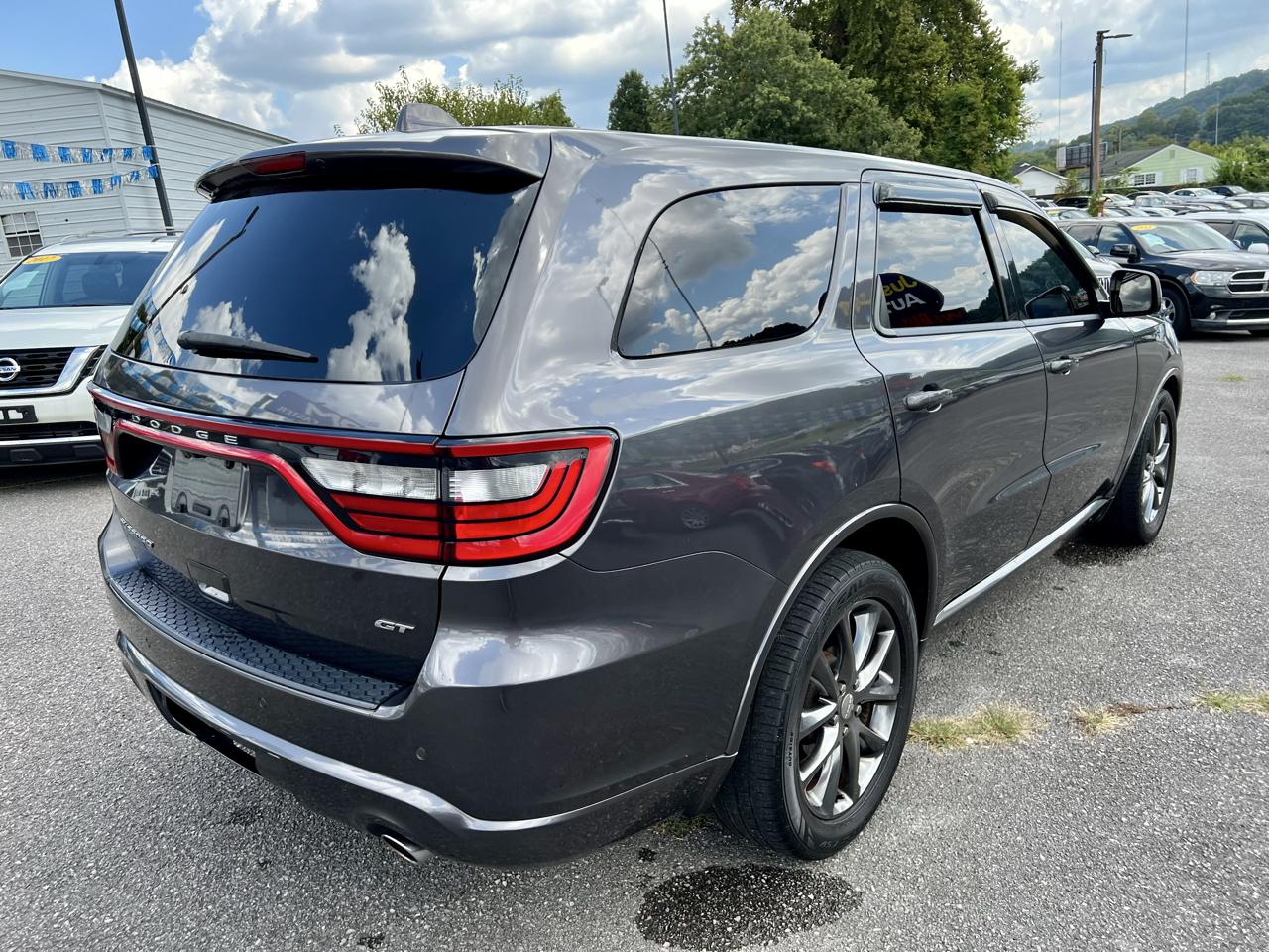 Dodge Durango GT RWD 2017