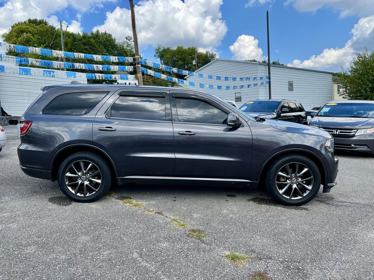Dodge Durango GT RWD 2017