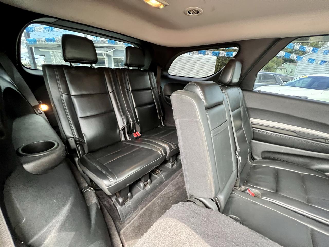 Dodge Durango GT RWD 2017