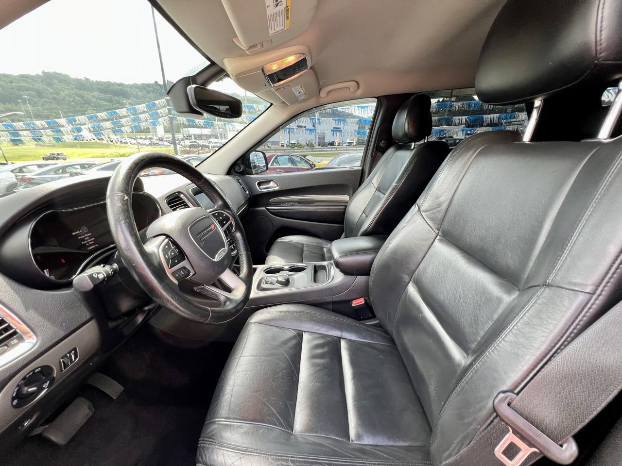 Dodge Durango GT RWD 2017