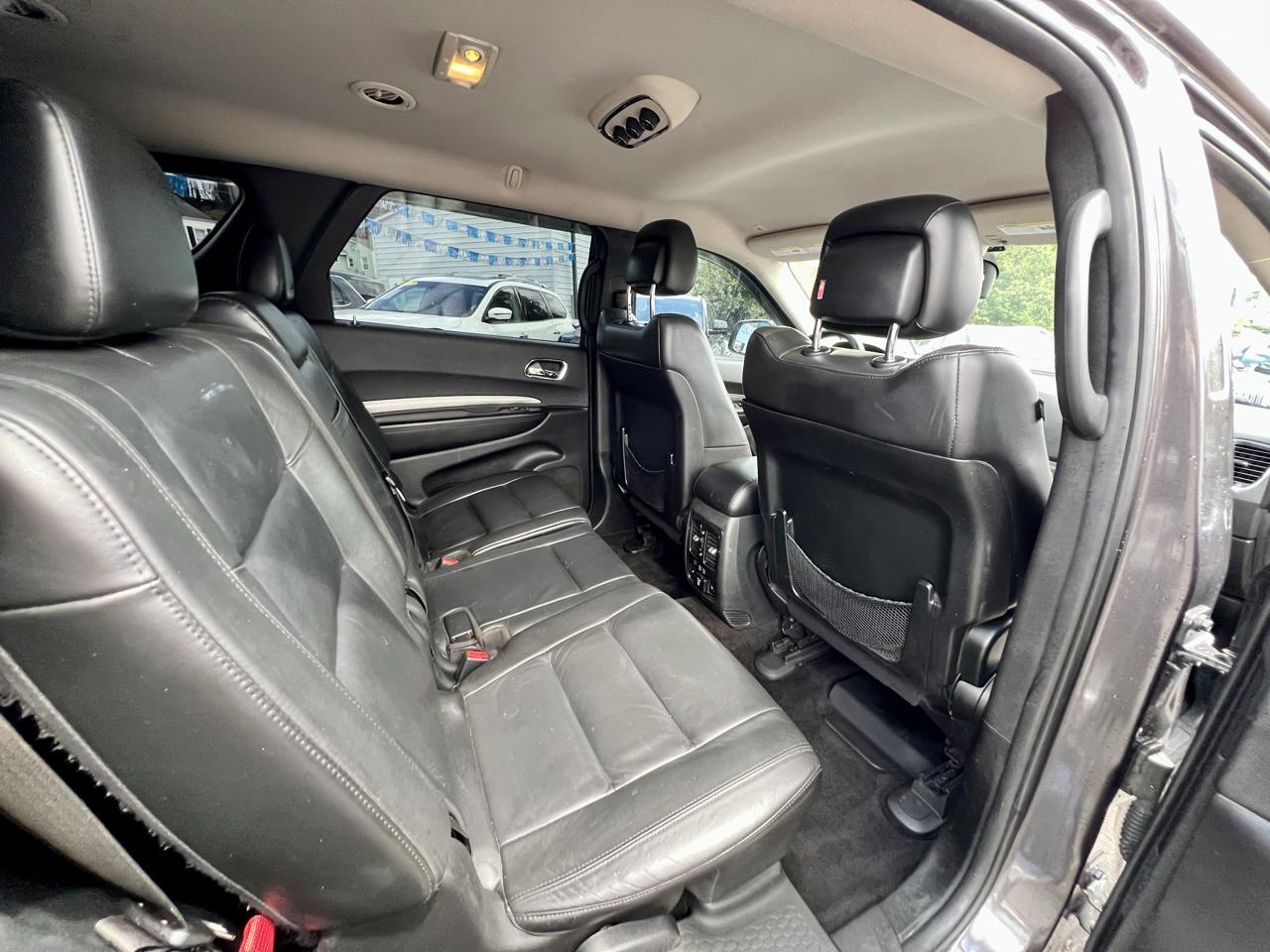 Dodge Durango GT RWD 2017