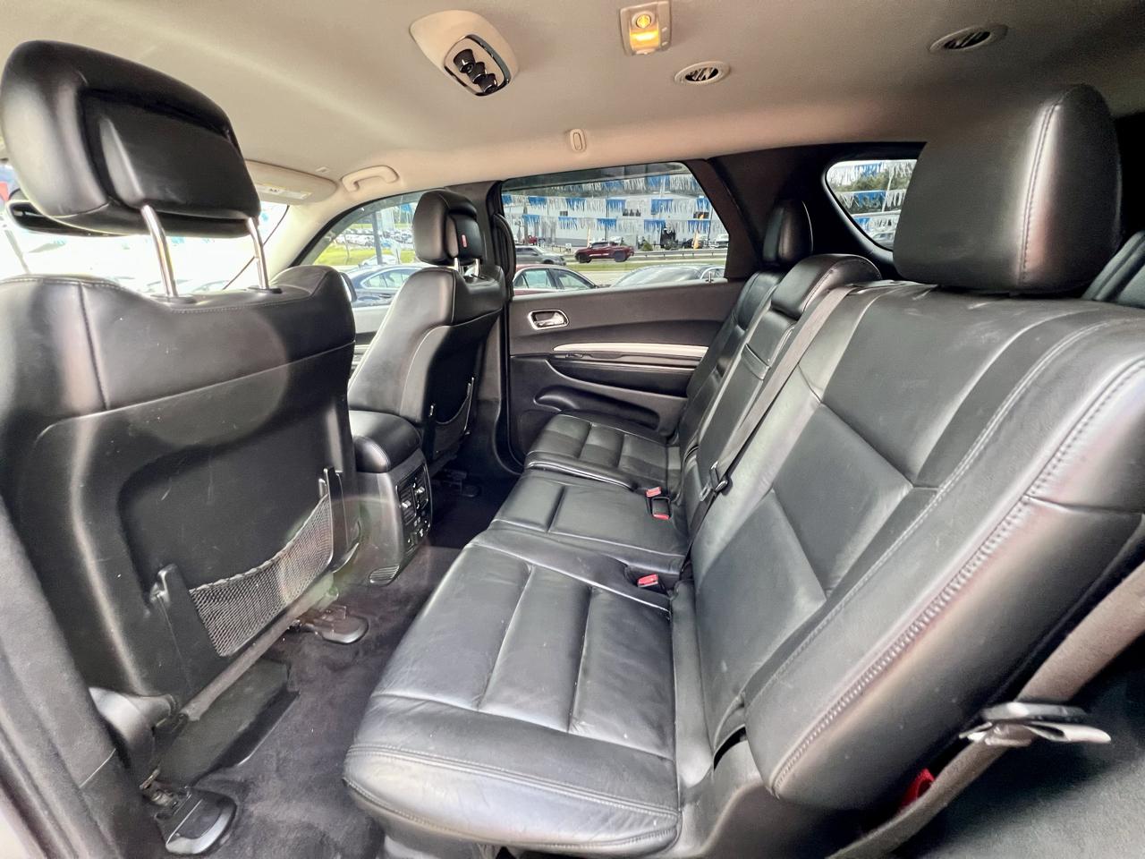 Dodge Durango GT RWD 2017