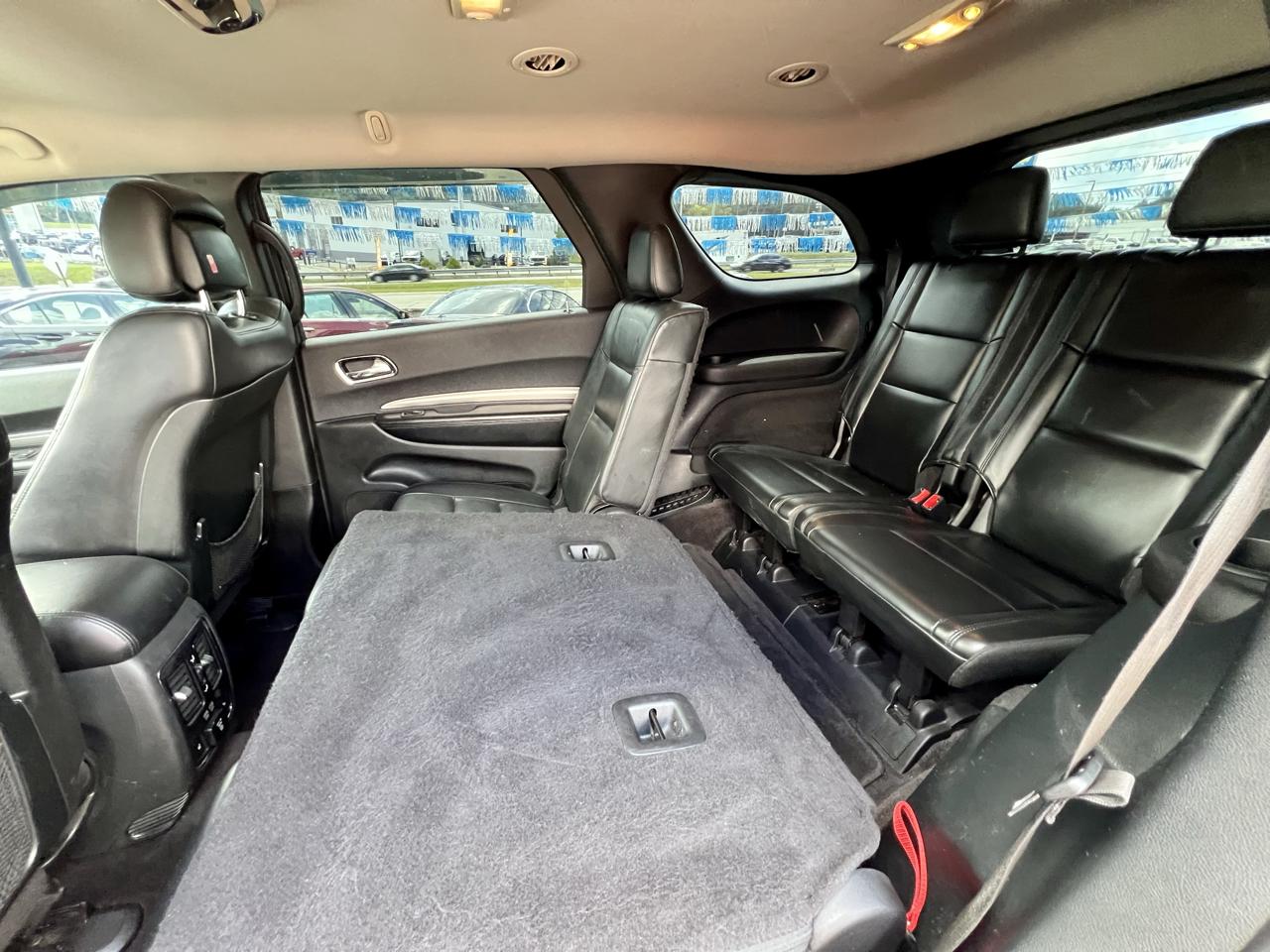 Dodge Durango GT RWD 2017