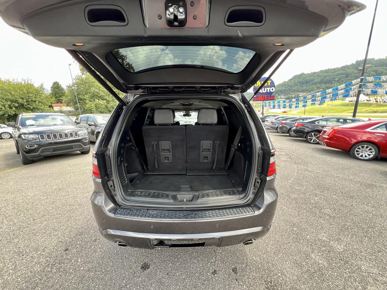 Dodge Durango GT RWD 2017