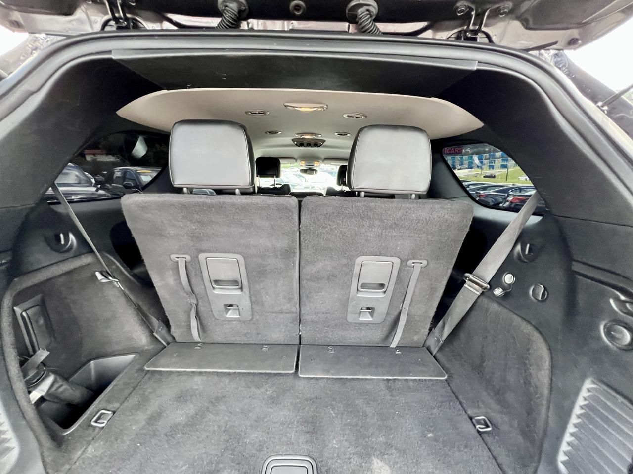 Dodge Durango GT RWD 2017
