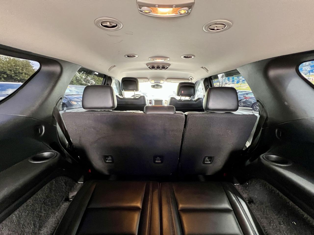 Dodge Durango GT RWD 2017