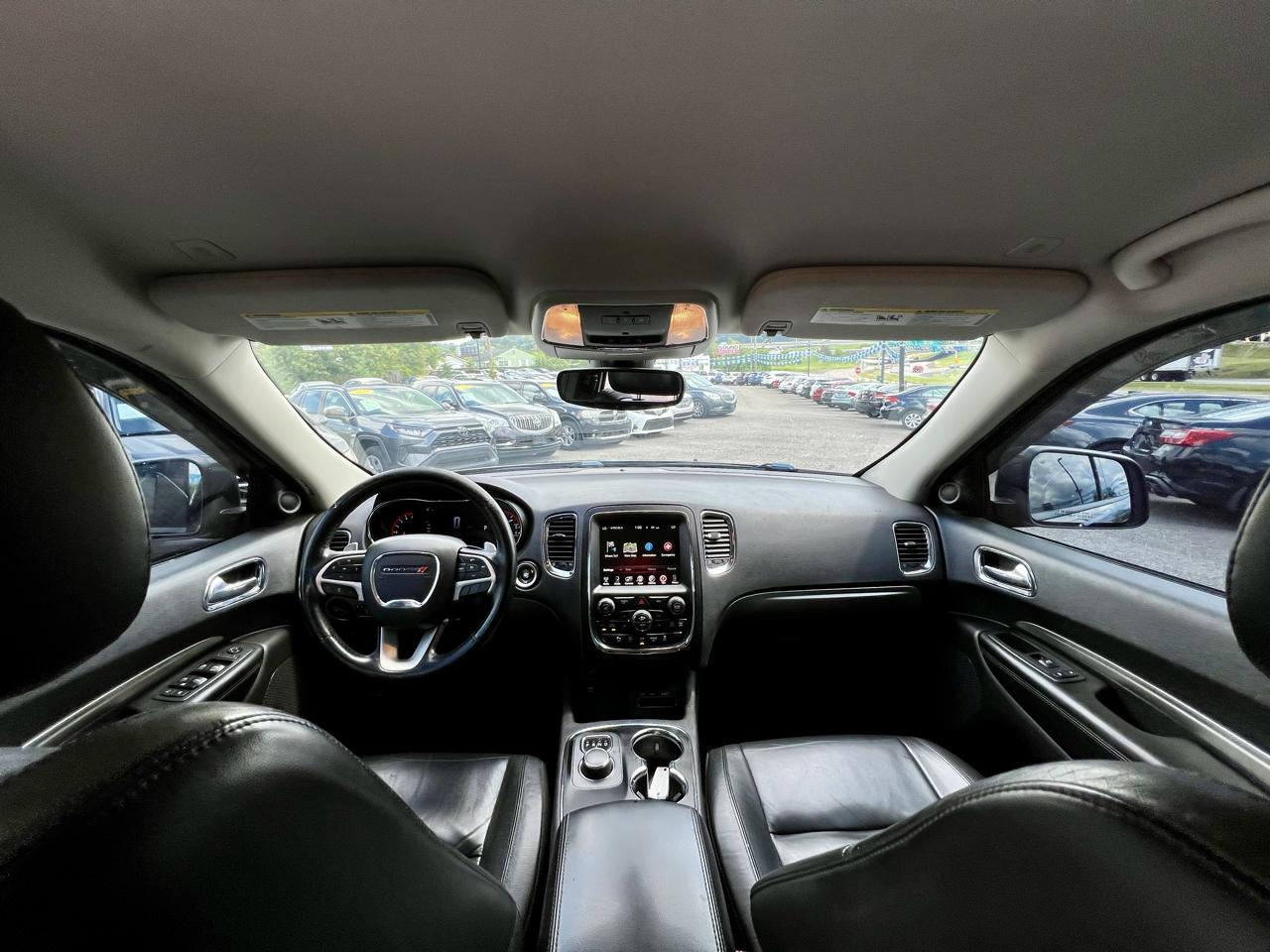 Dodge Durango GT RWD 2017