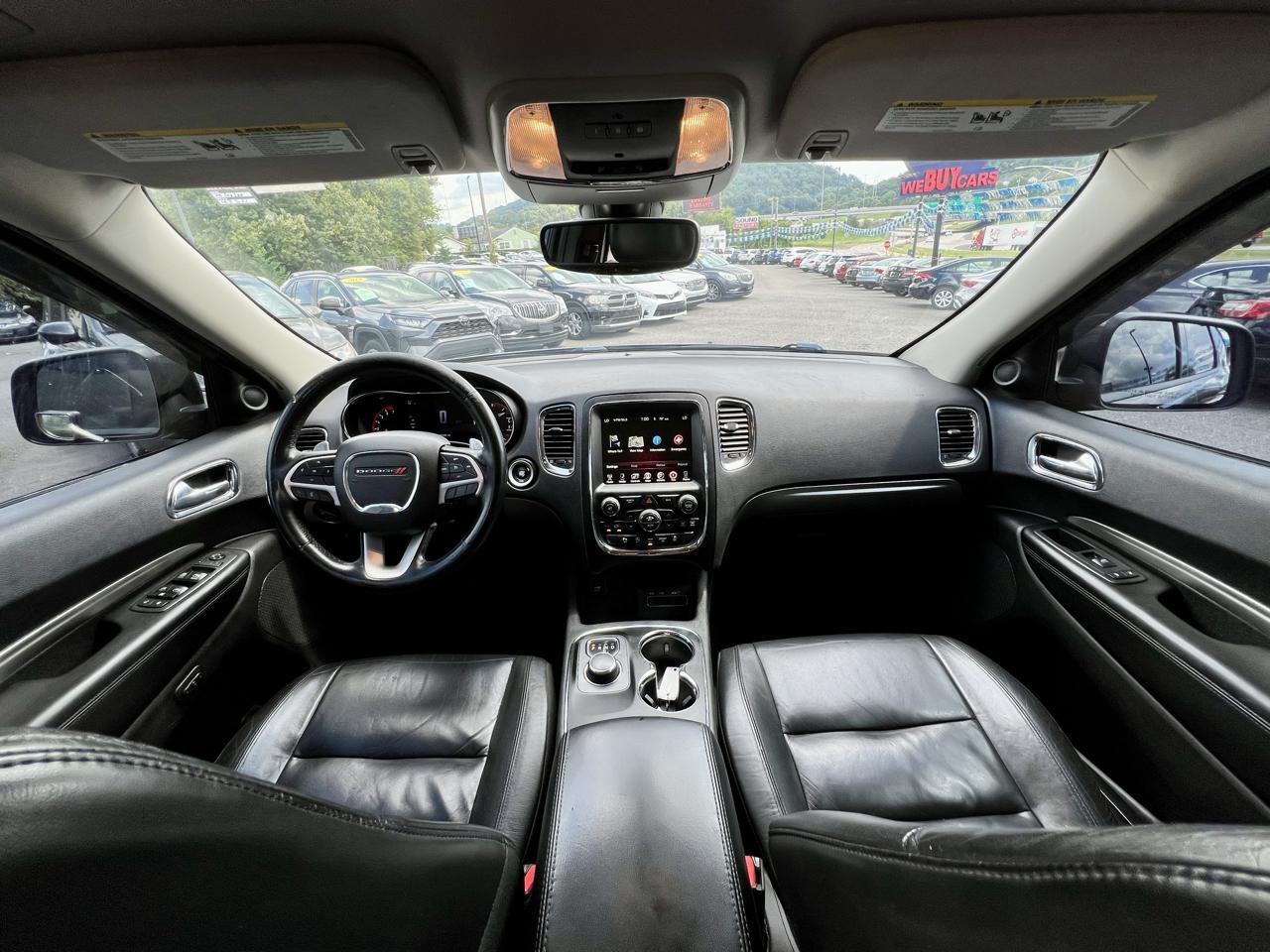 Dodge Durango GT RWD 2017
