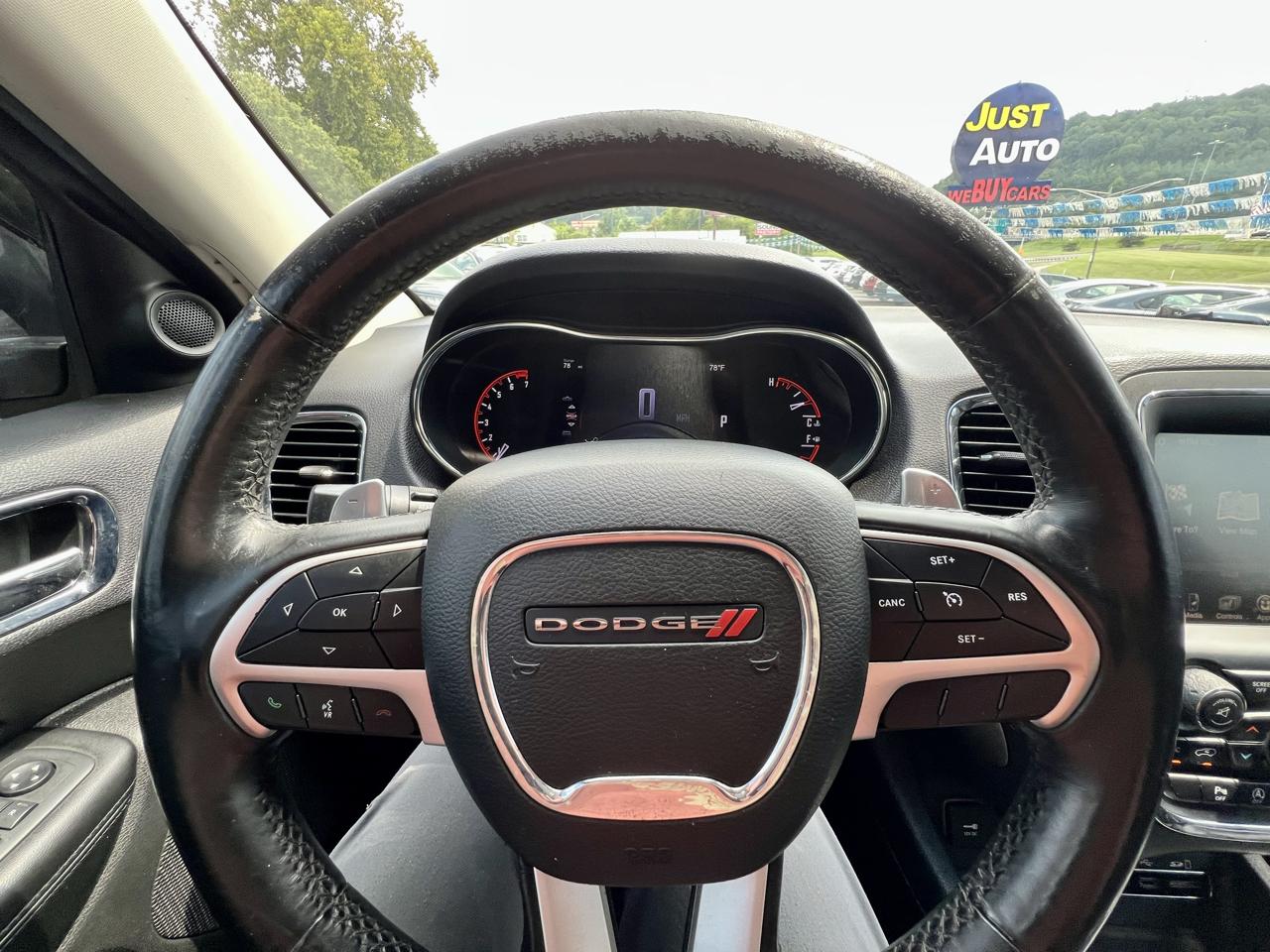 Dodge Durango GT RWD 2017