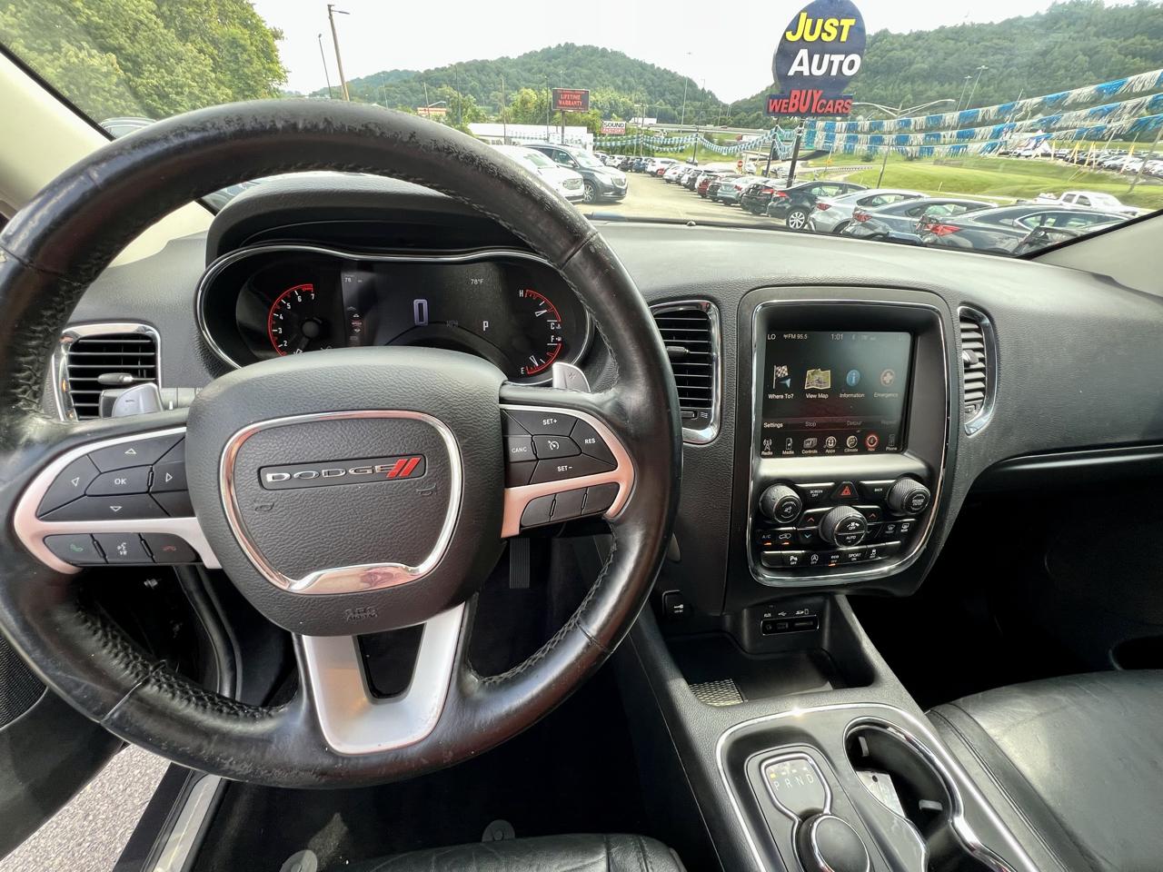 Dodge Durango GT RWD 2017