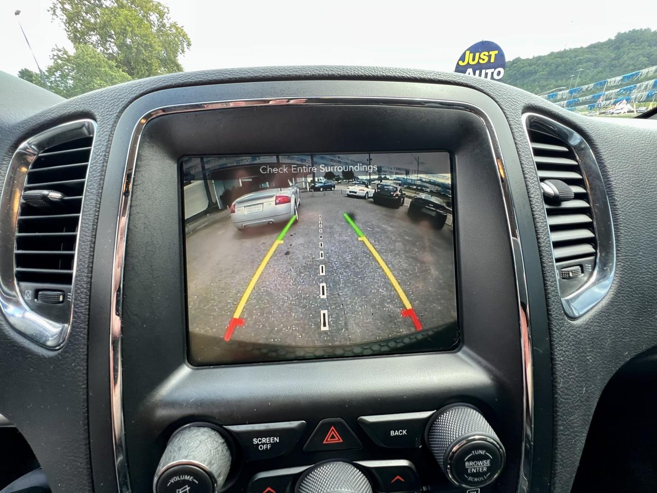 Dodge Durango GT RWD 2017