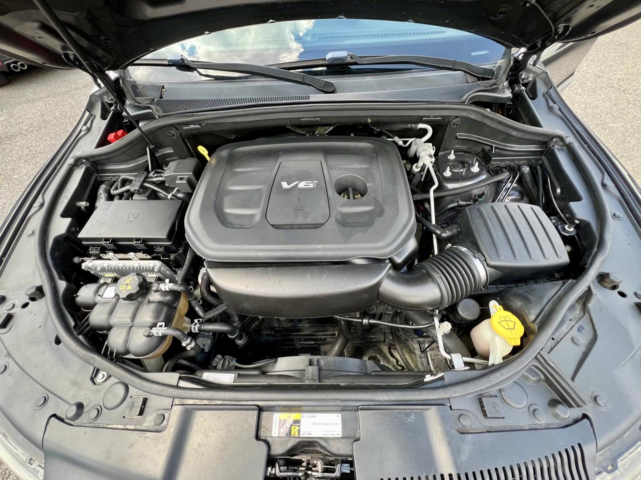 Dodge Durango GT RWD 2017