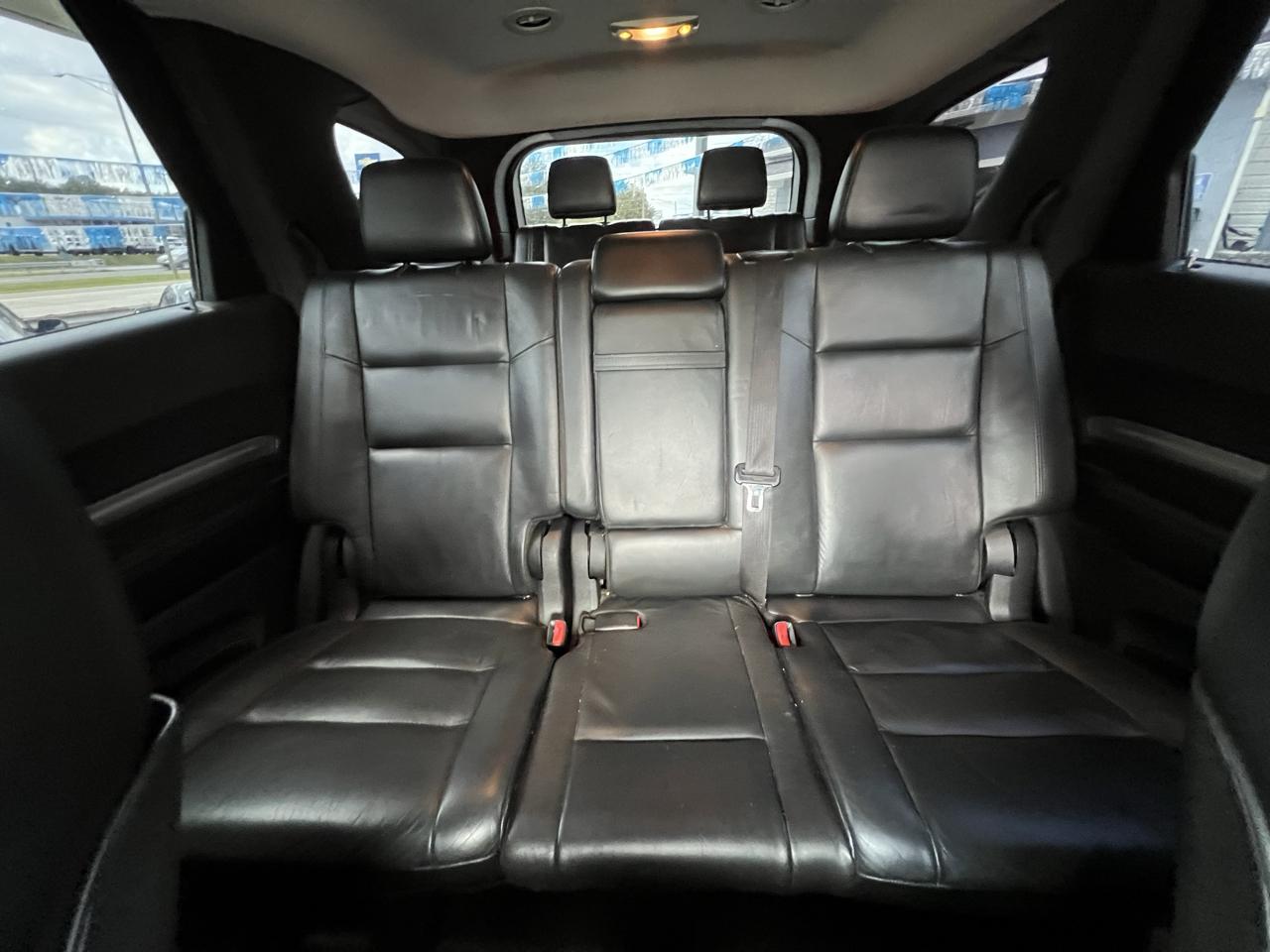 Dodge Durango GT RWD 2017