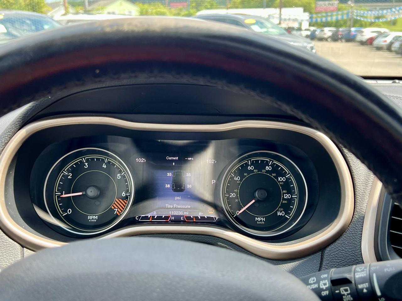 Jeep Cherokee 4WD 4dr Limited 2014