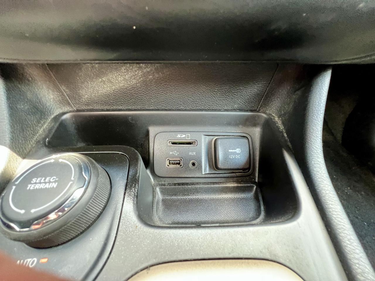 Jeep Cherokee 4WD 4dr Limited 2014