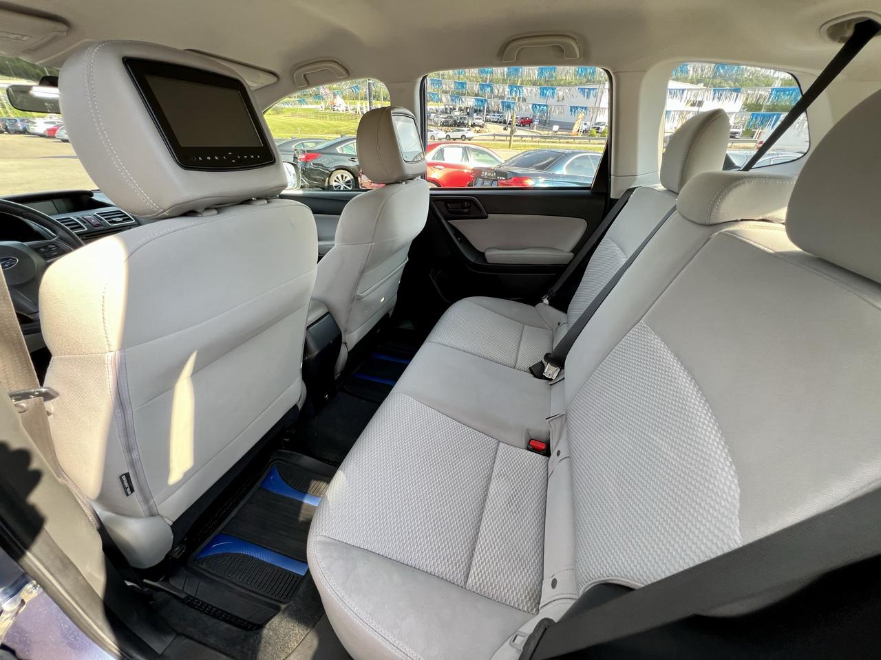 Subaru Forester 4dr CVT 2.5i PZEV 2016