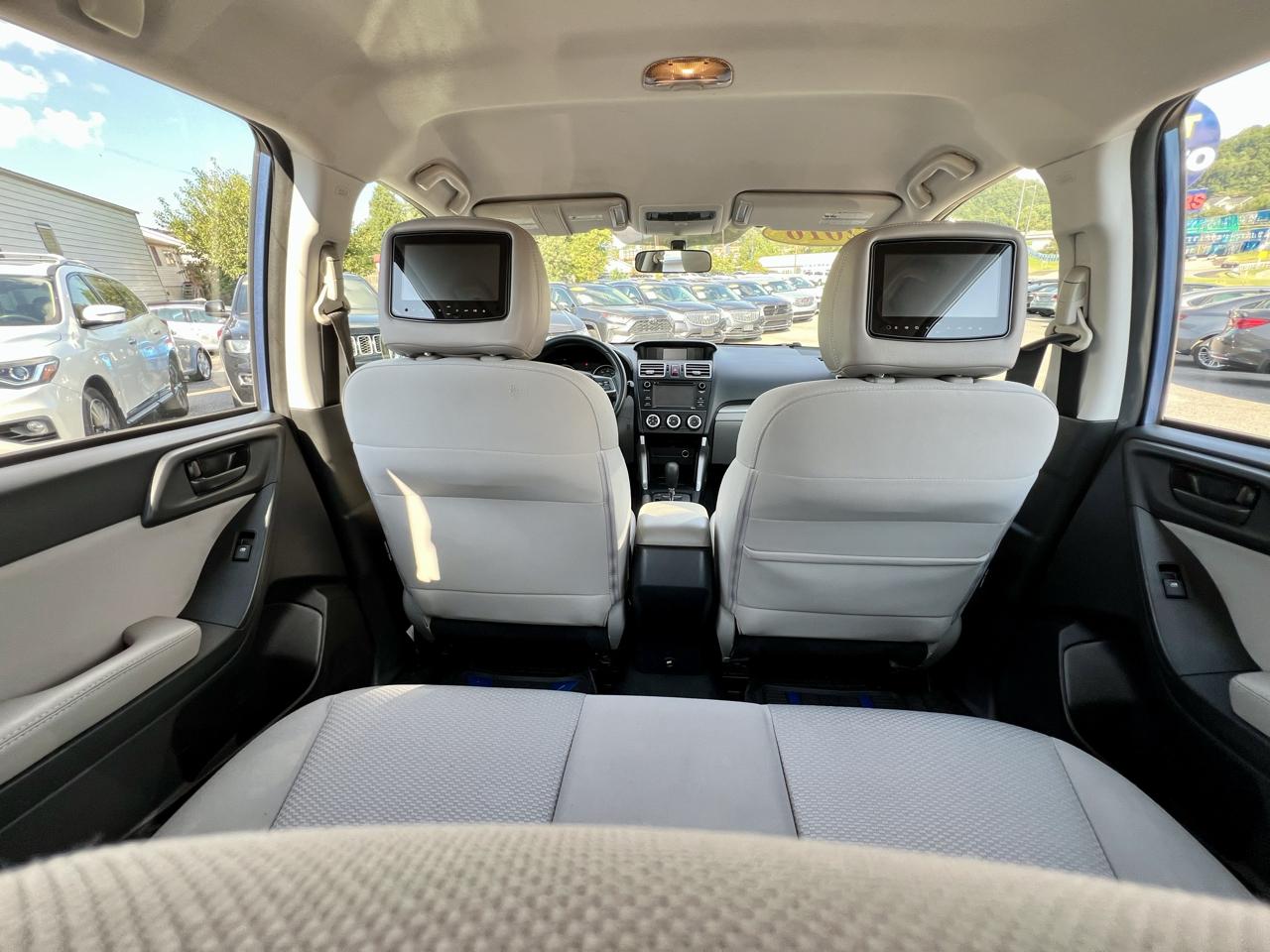 Subaru Forester 4dr CVT 2.5i PZEV 2016